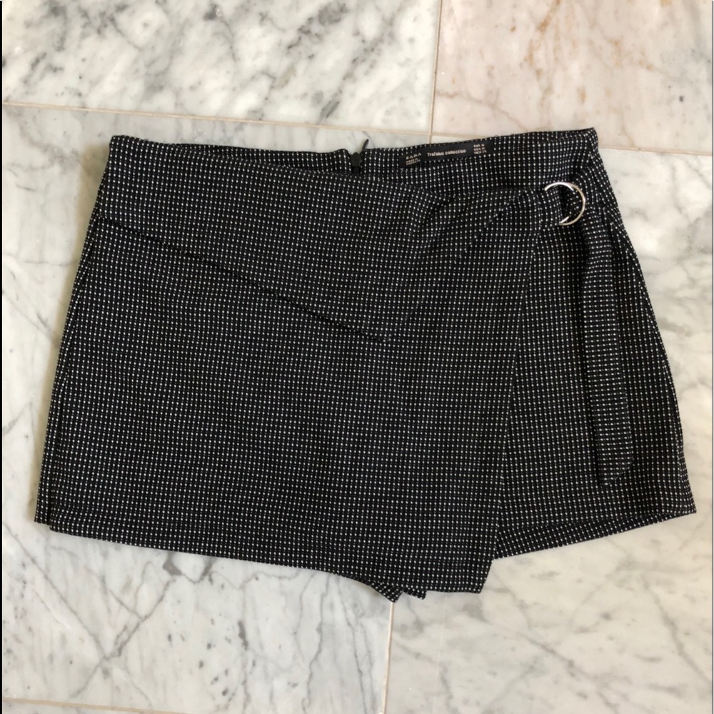 Zara skort